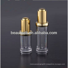 PETG essential oil bottle for cosmetic packaging 20ml 30ml